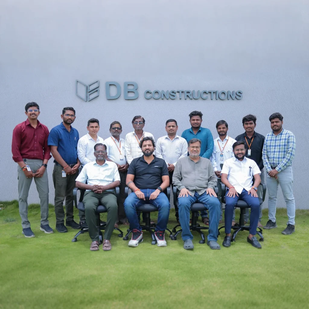 Construction Company in Latur