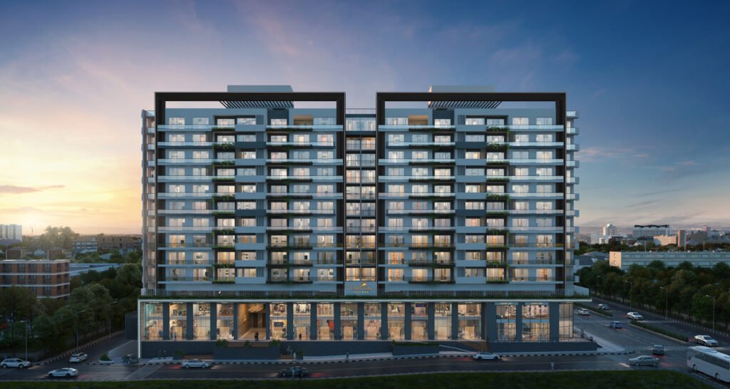 3 bhk flats in latur