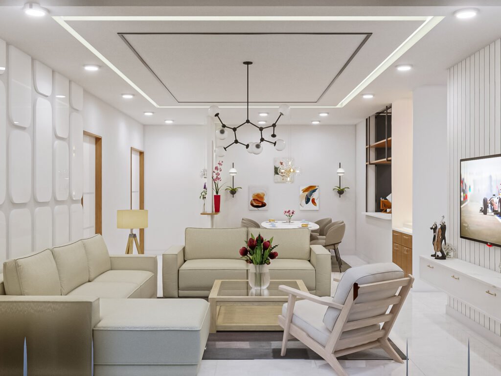 3 bhk flats in latur