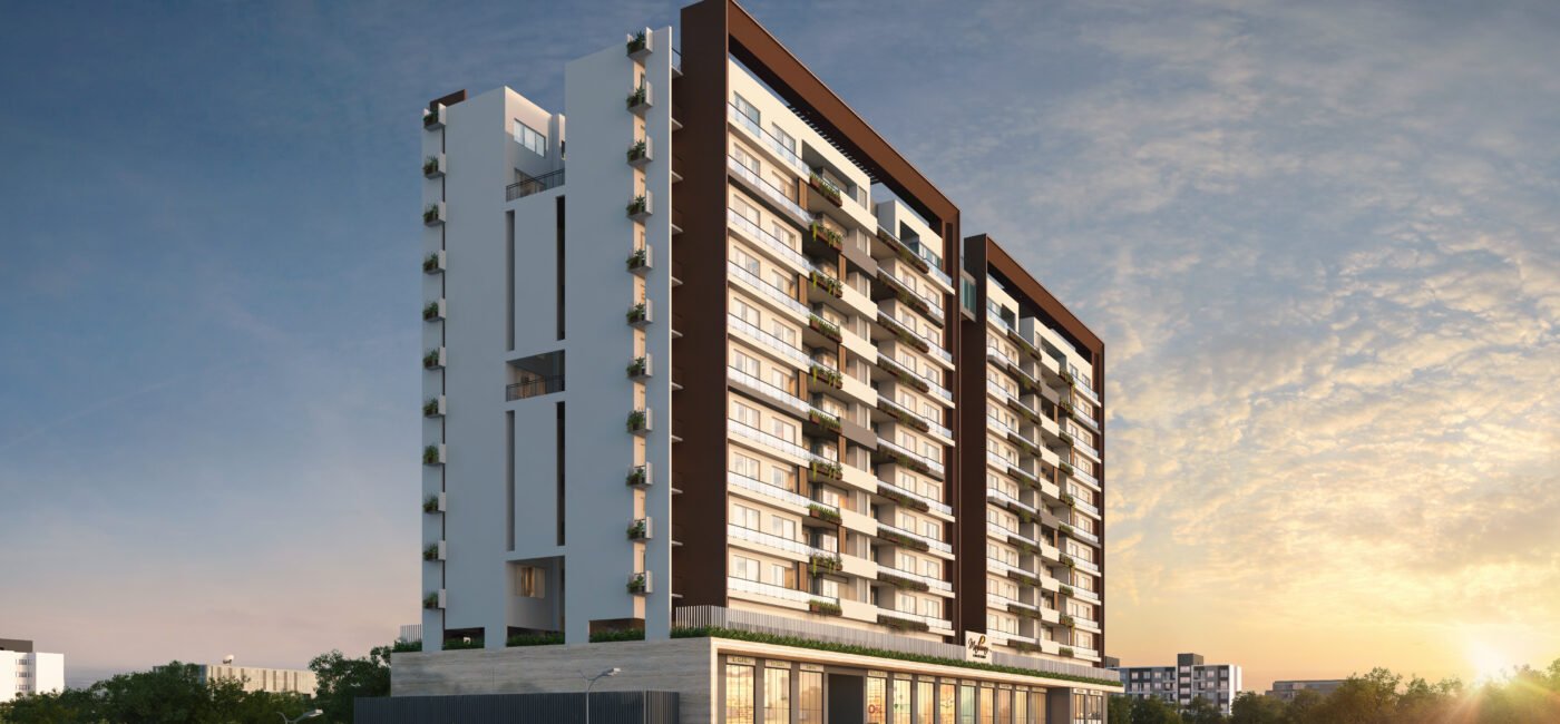 Why Investing in 3 and 4 BHK Flats in Latur with DB Constructions Is a Smart Move in 2025