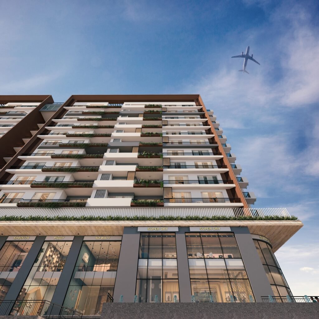 flats in latur