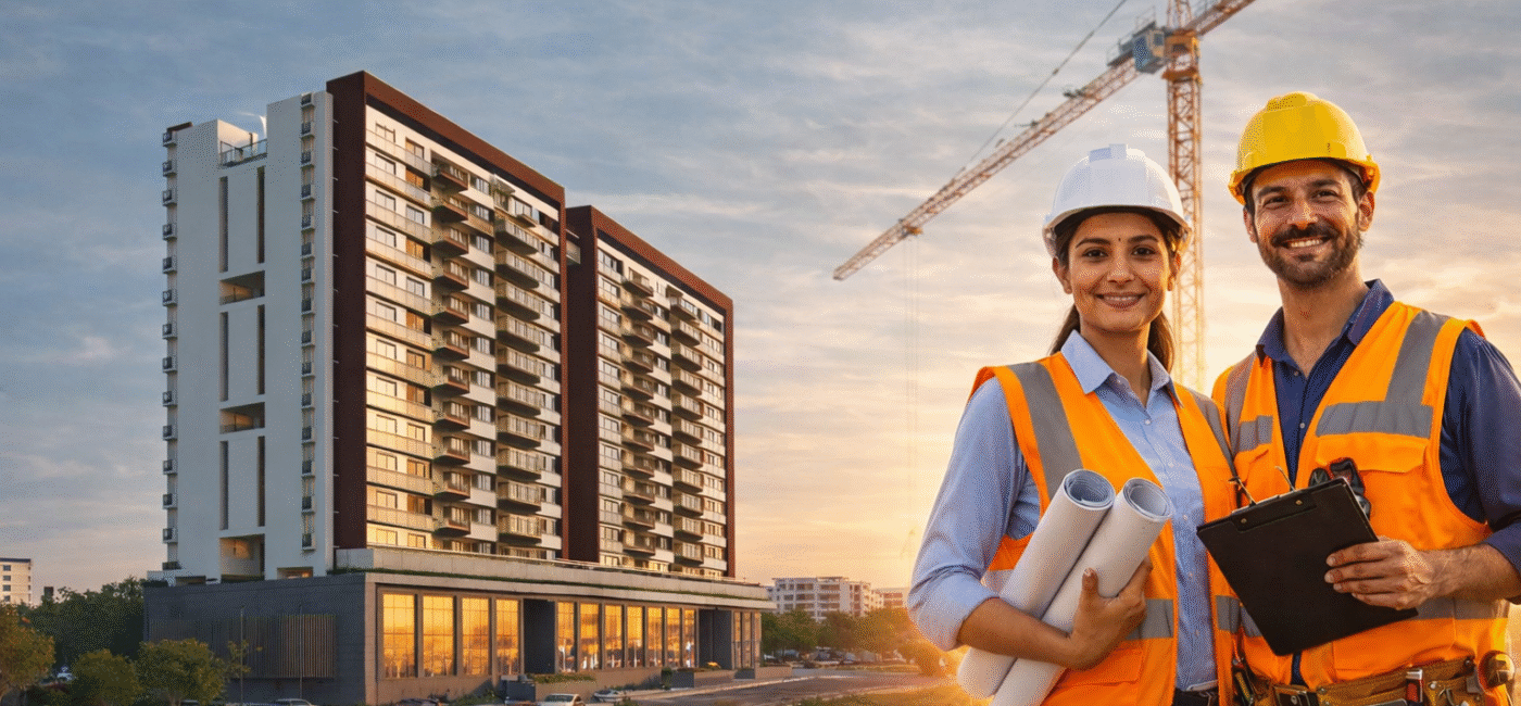 Why DB Constructions Is One of the Most Trusted Real Estate Developers in Latur