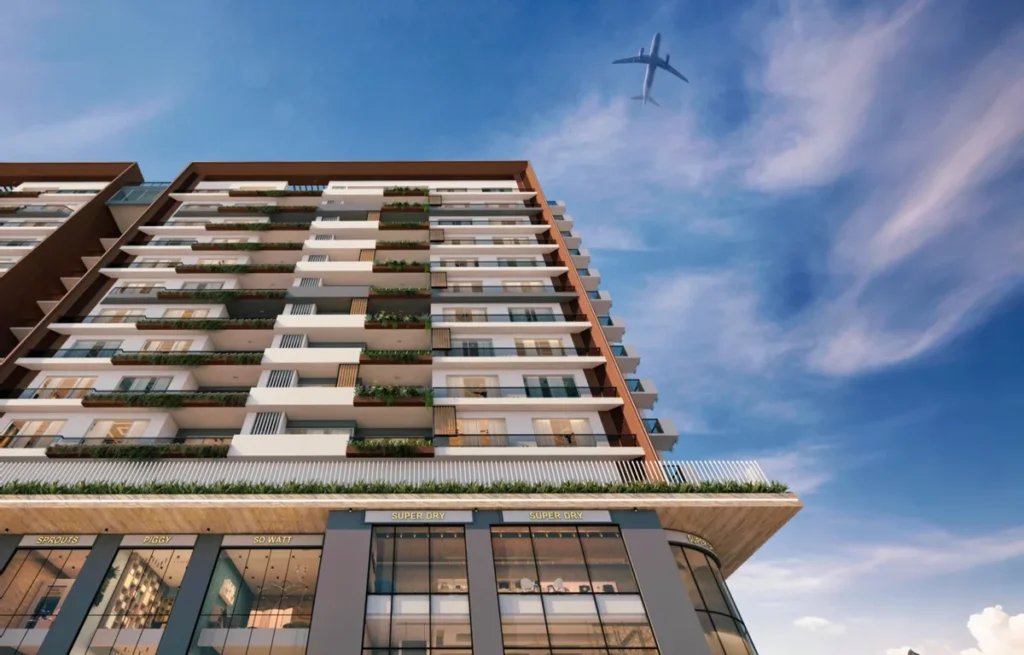 3 & 4 BHK Flats in Latur