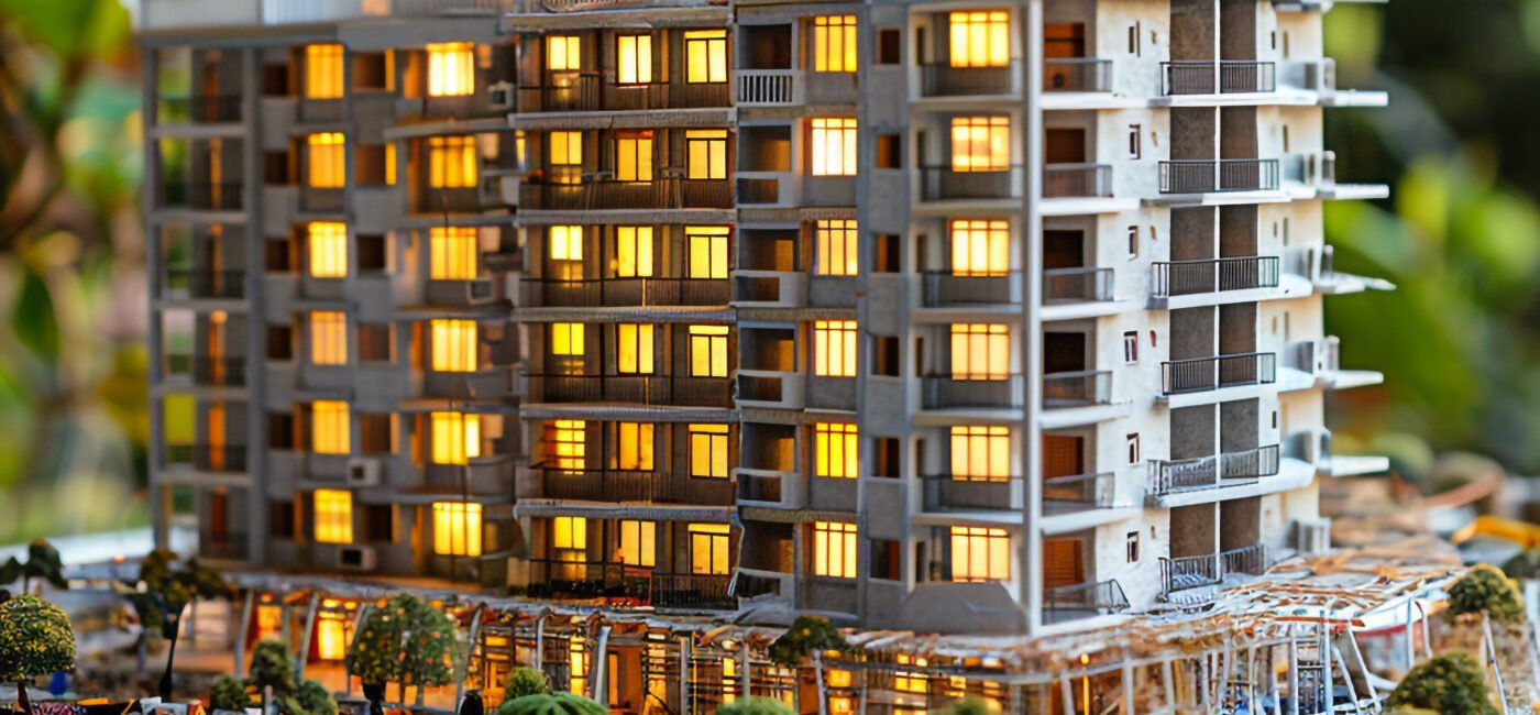 New Standard of Living with 3 & 4 BHK Flats in Latur