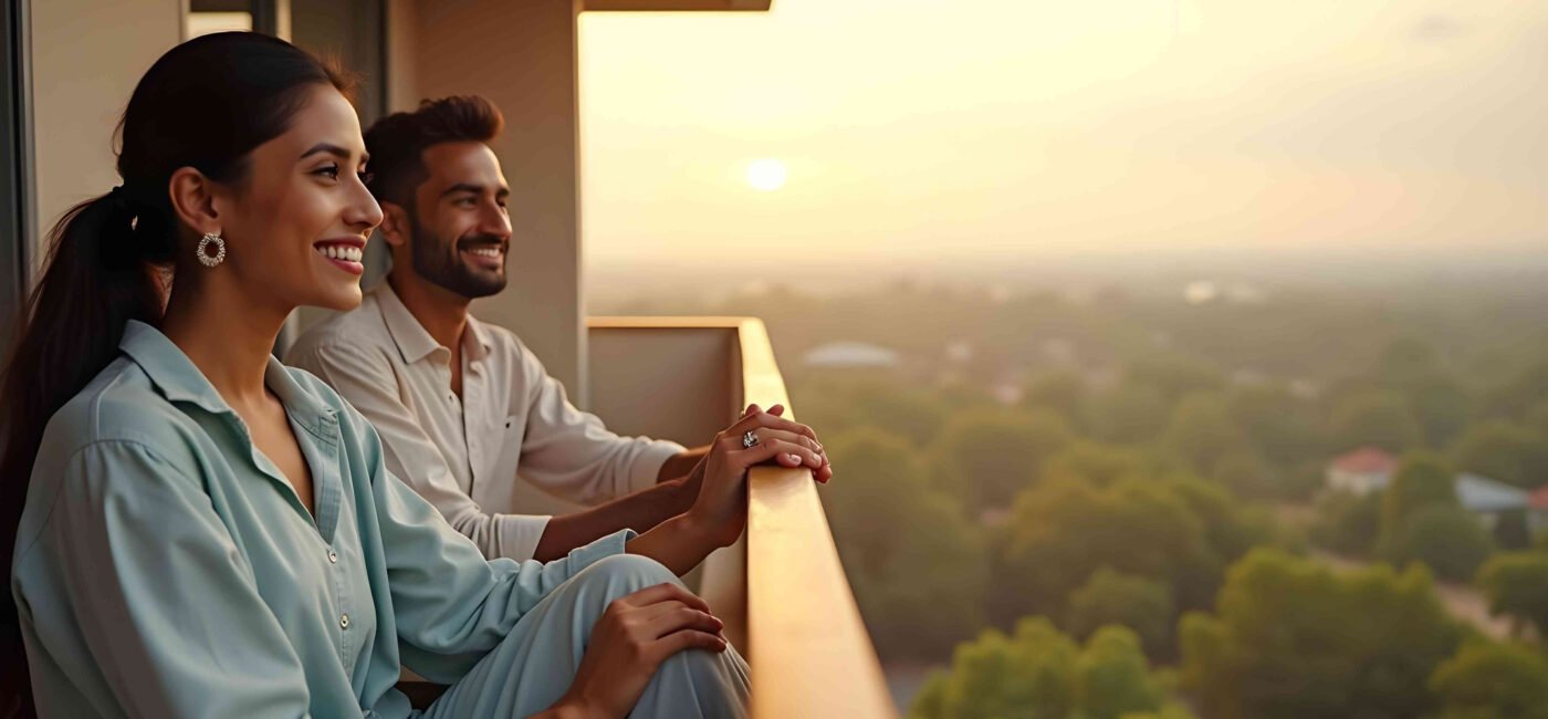 DB Construction: Premium Properties in Latur