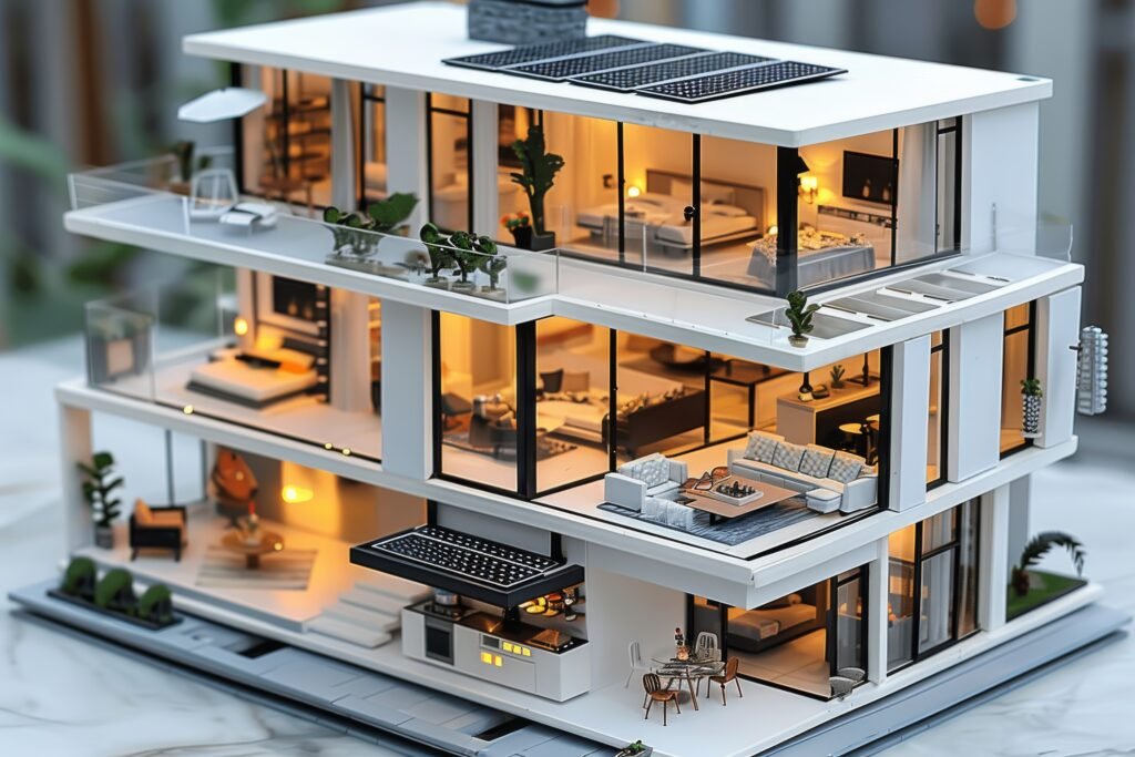 Smartly Designed Homes in Latur